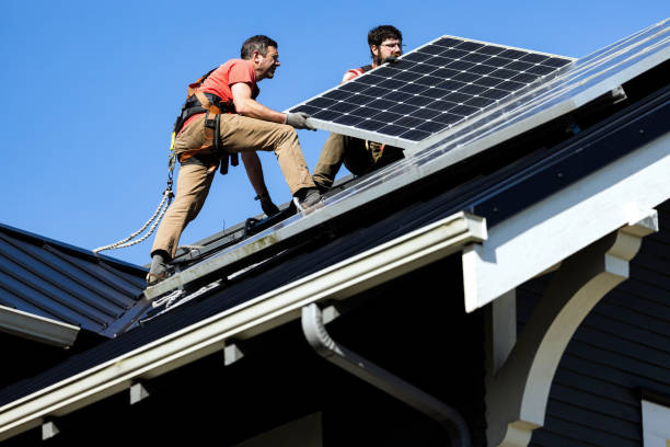 Best Green or Eco-Friendly Roofing Solutions  in Verona, VA